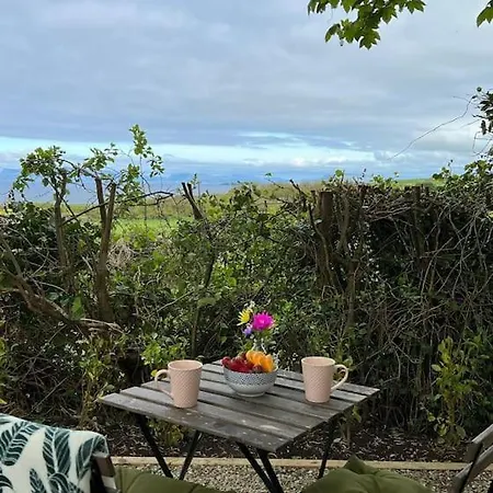 Villa Plumgrove Pod Easkey à Sligo Extérieur photo