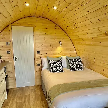 Villa Plumgrove Pod Easkey à Sligo Extérieur photo