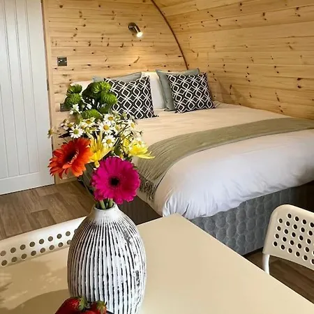 Villa Plumgrove Pod Easkey à Sligo Extérieur photo