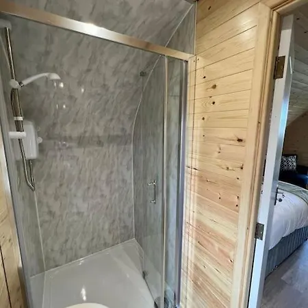 Villa Plumgrove Pod Easkey à Sligo Extérieur photo