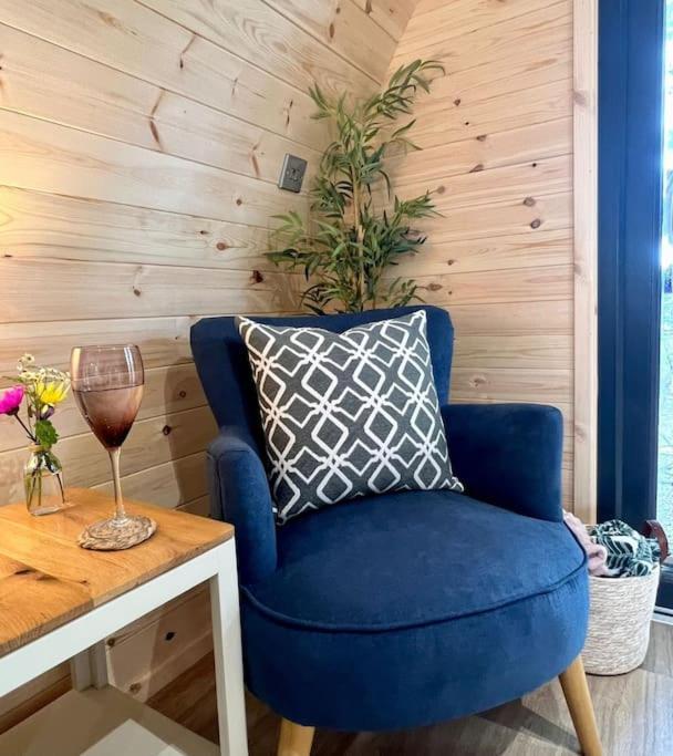 Chalet Plumgrove Pod Easkey *