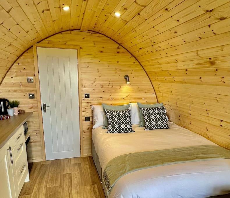 Chalet Plumgrove Pod Easkey Sligo