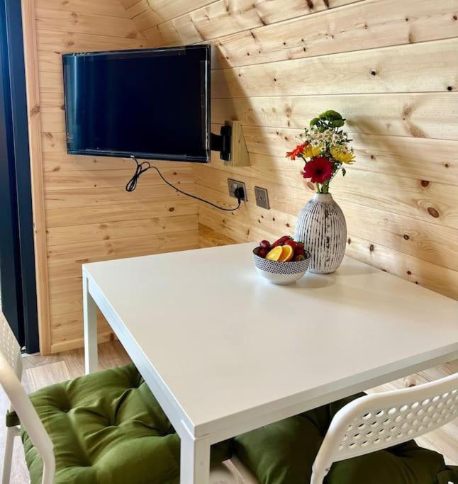 Chalet Plumgrove Pod Easkey