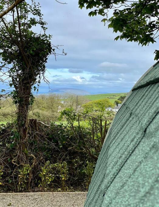 Plumgrove Pod Easkey Chalet Sligo