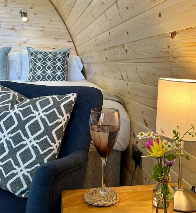Plumgrove Pod Easkey Chalet *